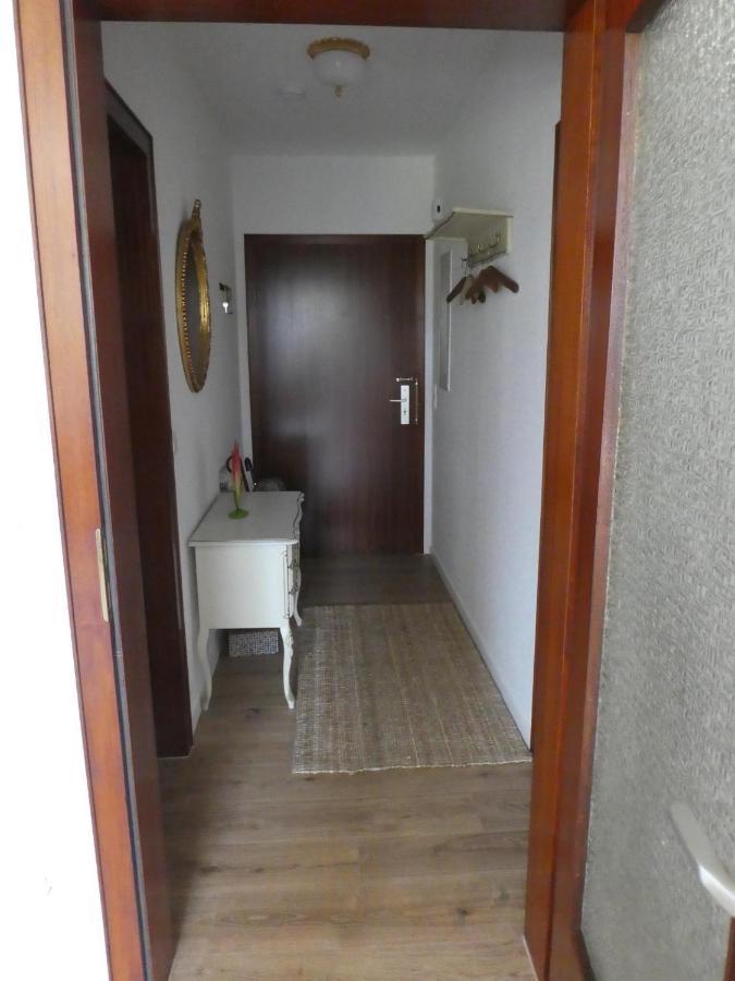 Ferienwohnung Am Hirschpark Bad Pyrmont Extérieur photo