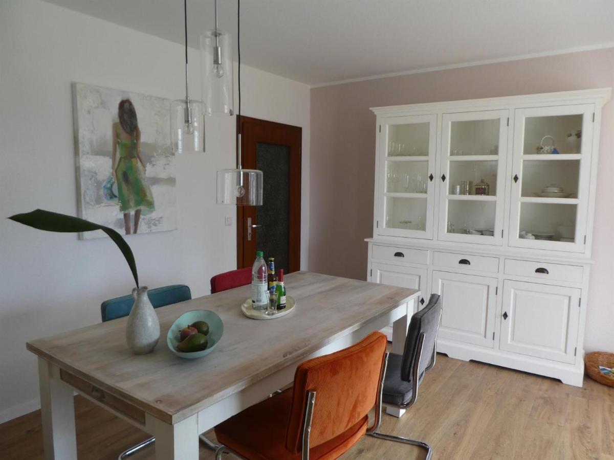 Ferienwohnung Am Hirschpark Bad Pyrmont Extérieur photo