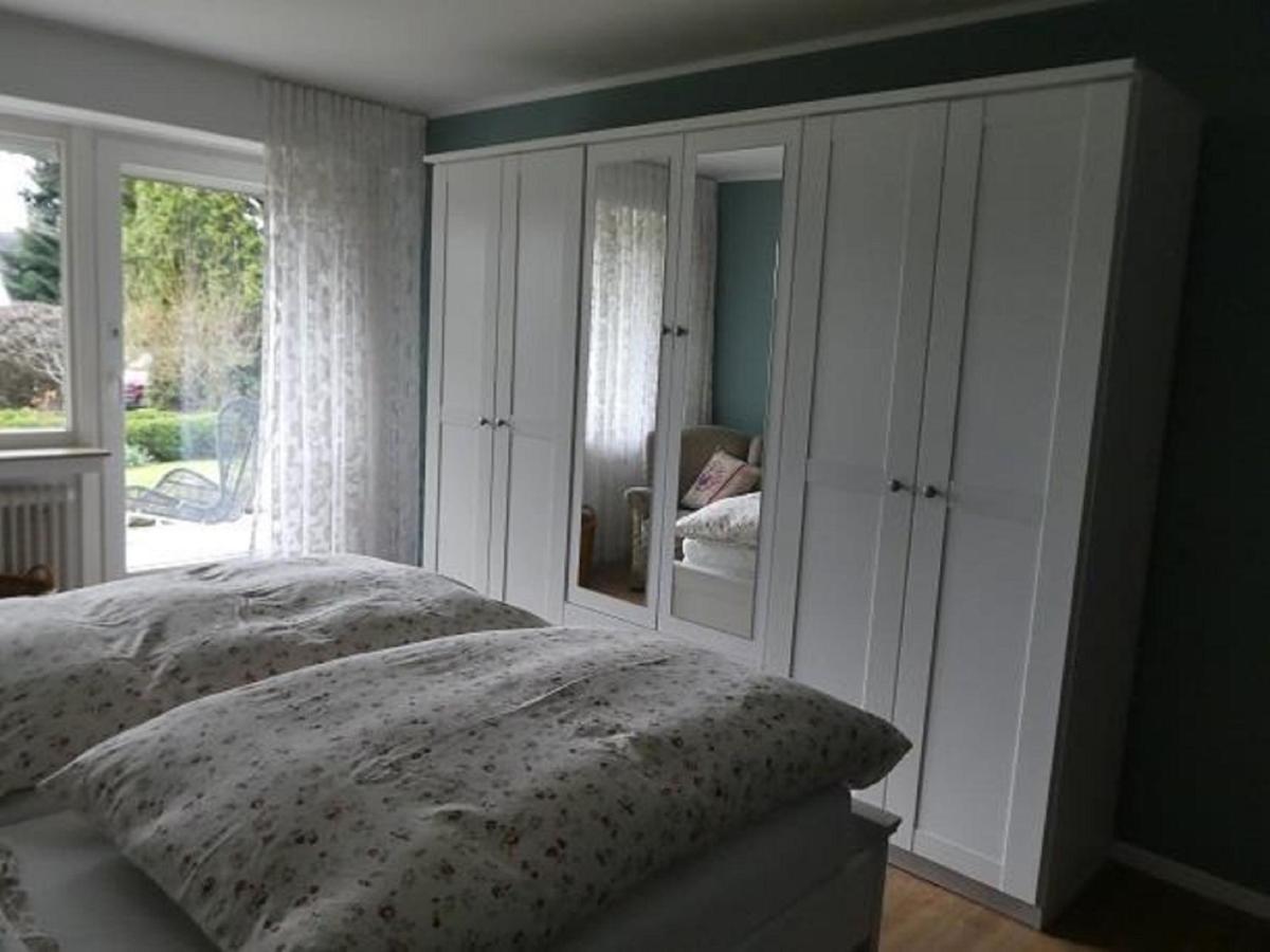 Ferienwohnung Am Hirschpark Bad Pyrmont Extérieur photo