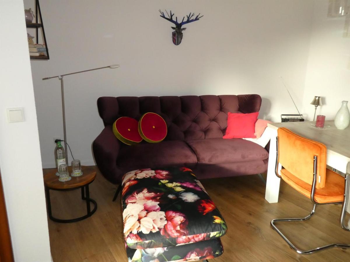 Ferienwohnung Am Hirschpark Bad Pyrmont Extérieur photo